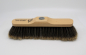 Preview: Zimmerbesen Holz 29cm mit hellem Rosshaar